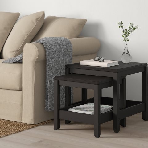 HAVSTA, nest of tables, set of 2, 604.041.97 - IKEA Greece HAVSTA, nest of tables, set of 2, 604.041.97