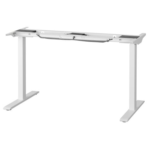 RODULF, underframe sit/stand for table top, 140x80 cm, 604.642.90