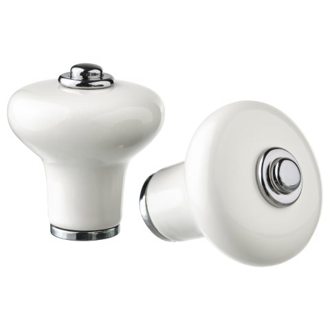 KLINGSTORP, knob set of 2, 30 mm, 605.536.82
