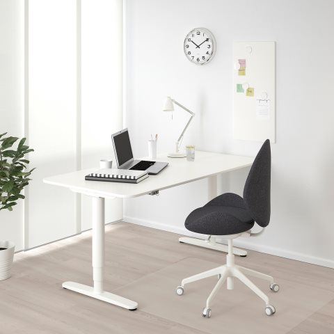 BEKANT, desk sit/stand, 690.225.37 - IKEA Greece BEKANT, desk sit/stand, 690.225.37