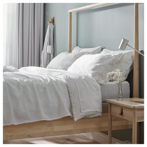 GJORA, bed frame, 160X200 cm, 691.563.05 - IKEA Greece GJORA, bed frame, 160X200 cm, 691.563.05