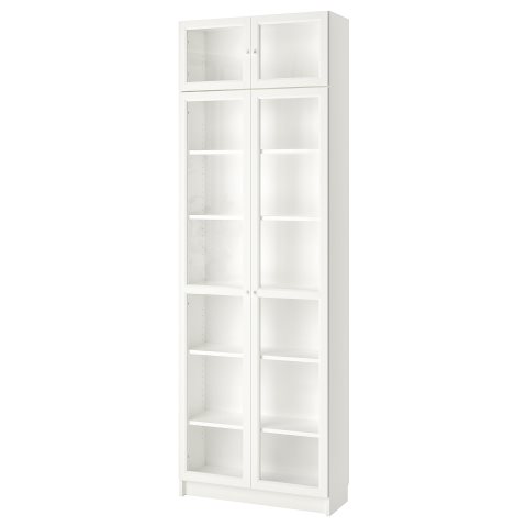 BILLY/OXBERG, βιβλιοθήκη, 692.177.14 - IKEA Ελλάδα BILLY/OXBERG, βιβλιοθήκη, 692.177.14