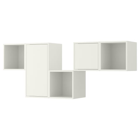 EKET, σύνθεση επίτοιχων ντουλαπιών, 692.846.47 - IKEA Ελλάδα EKET, σύνθεση επίτοιχων ντουλαπιών, 692.846.47