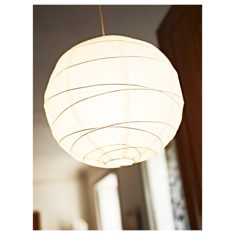 REGOLIT, pendant lamp shade, 701.034.10 - IKEA Greece REGOLIT, pendant lamp shade, 701.034.10