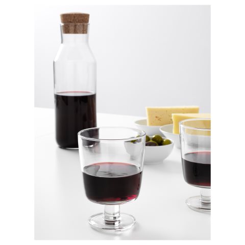 IKEA 365+, Ποτήρι κρασιού διαφανές γυαλί, 702.783.63 - IKEA Ελλάδα IKEA 365+, Ποτήρι κρασιού διαφανές γυαλί, 702.783.63