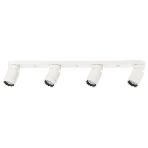 NYMANE, ceiling spotlight with 4 spots, 703.377.01 - IKEA Greece NYMANE, ceiling spotlight with 4 spots, 703.377.01
