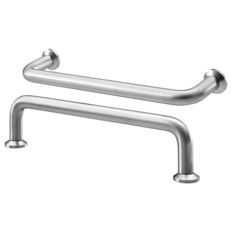 BAGGANAS, handle, 2 pack, 703.384.18 - IKEA Greece BAGGANAS, handle, 2 pack, 703.384.18