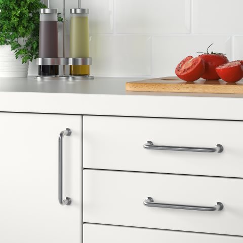 BAGGANAS, handle, 2 pack, 703.384.18 - IKEA Greece BAGGANAS, handle, 2 pack, 703.384.18