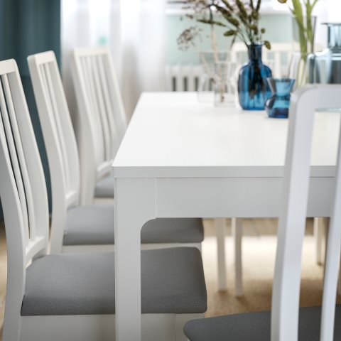 EKEDALEN, extendable table, 703.408.07 - IKEA Greece EKEDALEN, extendable table, 703.408.07