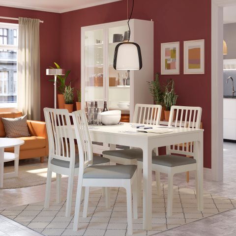 EKEDALEN, extendable table, 703.408.07 - IKEA Greece EKEDALEN, extendable table, 703.408.07