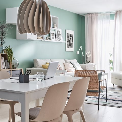 EKEDALEN, extendable table, 703.408.07 - IKEA Greece EKEDALEN, extendable table, 703.408.07