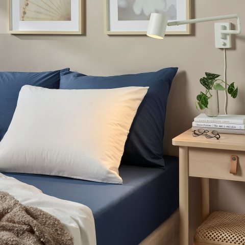 ULLVIDE, σεντόνι με λάστιχο, 703.427.26 - IKEA Ελλάδα ULLVIDE, σεντόνι με λάστιχο, 703.427.26