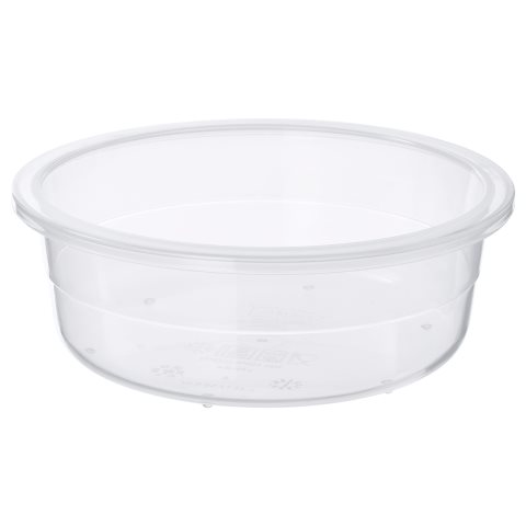 IKEA 365+, food container round/plastic, 450 ml, 703.591.42 - IKEA Greece IKEA 365+, food container round/plastic, 450 ml, 703.591.42