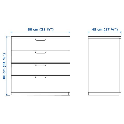 GALANT, συρταριέρα, 703.651.57 - IKEA Ελλάδα GALANT, συρταριέρα, 703.651.57