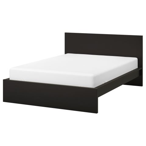 MALM, bed frame/high, 160X200 cm, 790.198.41 - IKEA Greece MALM, bed frame/high, 160X200 cm, 790.198.41