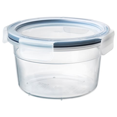 IKEA 365+, food container with lid, 792.691.04 - IKEA Greece IKEA 365+, food container with lid, 792.691.04