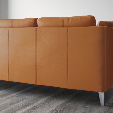 STOCKHOLM, Τριθέσιος καναπές, 802.450.51 - IKEA Ελλάδα STOCKHOLM, Τριθέσιος καναπές, 802.450.51