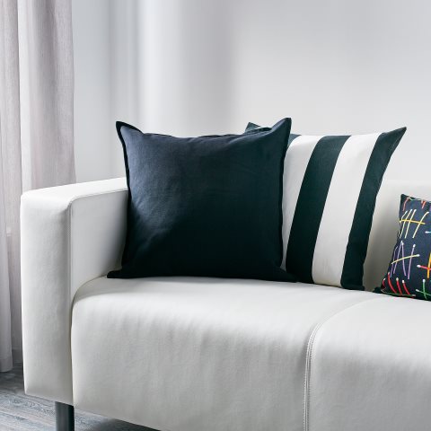 GURLI, cushion cover, 802.811.38 - IKEA Greece GURLI, cushion cover, 802.811.38