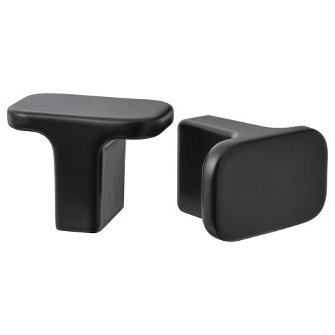 HACKAS, πόμολο, 2 τεμ., 803.397.90 - IKEA Ελλάδα HACKAS, πόμολο, 2 τεμ., 803.397.90