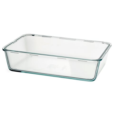 IKEA 365+, food container large rectangular/glass, 3.1 l, 803.931.31 - IKEA Greece IKEA 365+, food container large rectangular/glass, 3.1 l, 803.931.31