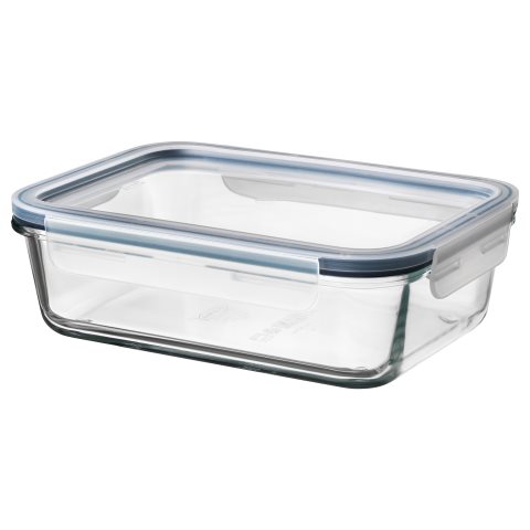 IKEA 365+, food container with lid, 892.690.71 - IKEA Greece IKEA 365+, food container with lid, 892.690.71
