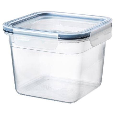 IKEA 365+, food container with lid, 892.691.08 - IKEA Greece IKEA 365+, food container with lid, 892.691.08