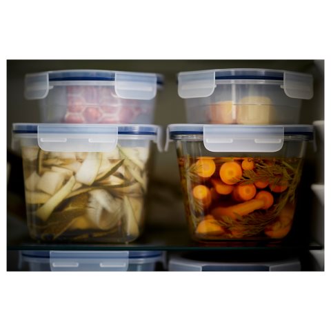 IKEA 365+, food container with lid, 892.691.08 - IKEA Greece IKEA 365+, food container with lid, 892.691.08