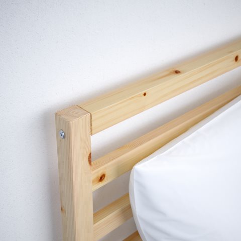 TARVA, bed frame, 140X200 cm, 899.292.32 - IKEA Greece TARVA, bed frame, 140X200 cm, 899.292.32