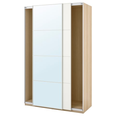 PAX, wardrobe with sliding doors, 899.330.50 - IKEA Greece PAX, wardrobe with sliding doors, 899.330.50