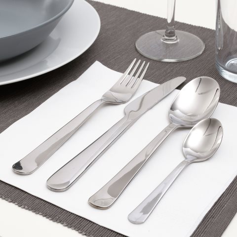 DRAGON, μαχαιροπίρουνα, σετ 24 τεμ., 900.917.60 - IKEA Ελλάδα DRAGON, μαχαιροπίρουνα, σετ 24 τεμ., 900.917.60