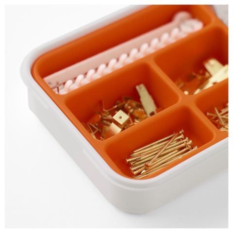 FIXA, 116-piece picture hook set, 901.692.78 - IKEA Greece FIXA, 116-piece picture hook set, 901.692.78