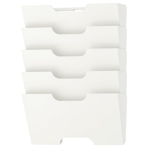 KVISSLE, επίτοιχη θήκη περιοδικών, 901.980.30 - IKEA Ελλάδα KVISSLE, επίτοιχη θήκη περιοδικών, 901.980.30