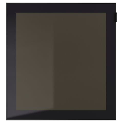 GLASSVIK, γυάλινη πόρτα 60Χ64, 902.916.60 - IKEA Ελλάδα GLASSVIK, γυάλινη πόρτα 60Χ64, 902.916.60