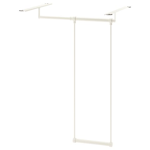 LATTHET, ράγα ρούχων για σκελετό, 903.317.17 - IKEA Ελλάδα LATTHET, ράγα ρούχων για σκελετό, 903.317.17