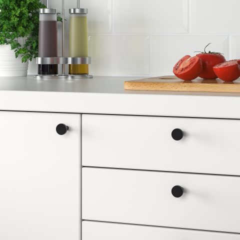 BAGGANAS, πόμολο, 2 τεμ., 903.384.17 - IKEA Ελλάδα BAGGANAS, πόμολο, 2 τεμ., 903.384.17