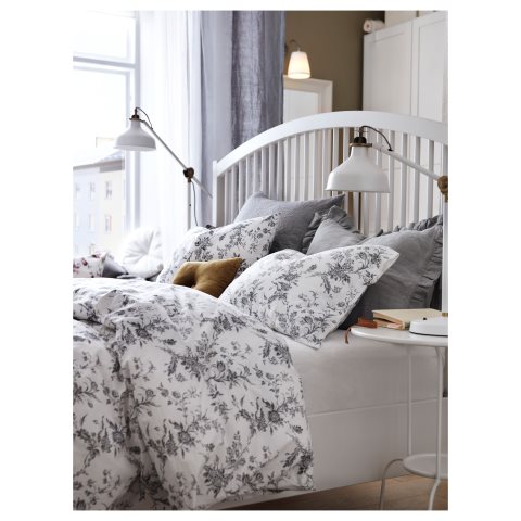 TYSSEDAL, bed frame, 140X200 cm, 990.579.69 - IKEA Greece TYSSEDAL, bed frame, 140X200 cm, 990.579.69