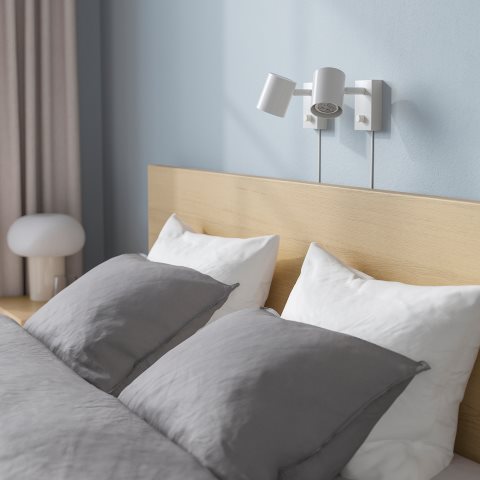 MALM, bed frame/high with 4 storage boxes, 140X200 cm, 991.750.72 - IKEA Greece MALM, bed frame/high with 4 storage boxes, 140X200 cm, 991.750.72