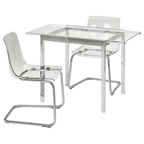 GLIVARP/TOBIAS, table and 2 chairs, 991.973.85 - IKEA Greece GLIVARP/TOBIAS, table and 2 chairs, 991.973.85