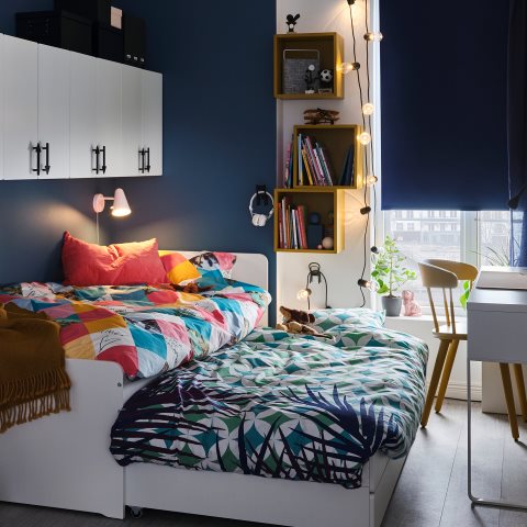 SLAKT, underbed with storage, 992.394.51 - IKEA Greece SLAKT, underbed with storage, 992.394.51