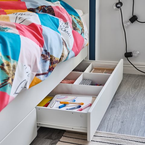SLAKT, underbed with storage, 992.394.51 - IKEA Greece SLAKT, underbed with storage, 992.394.51