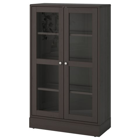 HAVSTA, ντουλάπι βιτρίνα με μπάζα, 992.751.04 - IKEA Ελλάδα HAVSTA, ντουλάπι βιτρίνα με μπάζα, 992.751.04