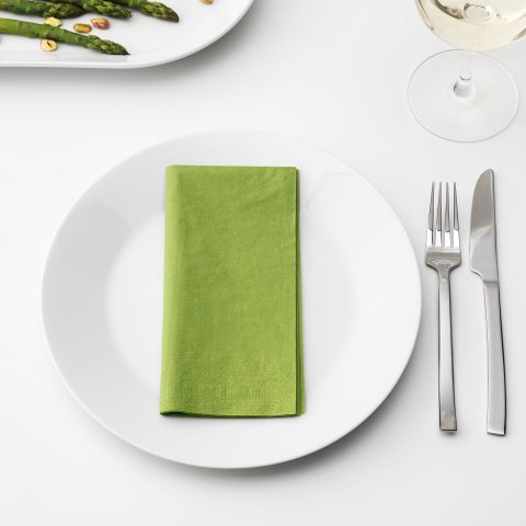 FANTASTISK, paper napkin, 50 pack, 380gr., 001.498.31 - IKEA Greece FANTASTISK, paper napkin, 50 pack, 380gr., 001.498.31