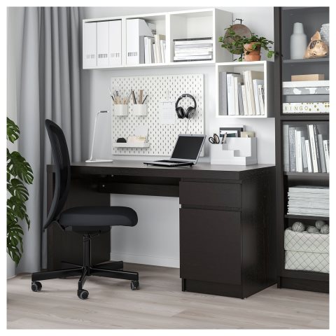 MALM, Γραφείο, 002.141.57 - IKEA Ελλάδα MALM, Γραφείο, 002.141.57