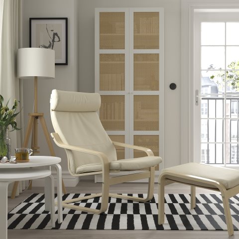 POANG, Υποπόδιο, 098.305.41 - IKEA Ελλάδα POANG, Υποπόδιο, 098.305.41