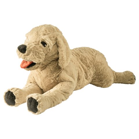 GOSIG GOLDEN, Λούτρινο, 101.327.88 - IKEA Ελλάδα GOSIG GOLDEN, Λούτρινο, 101.327.88