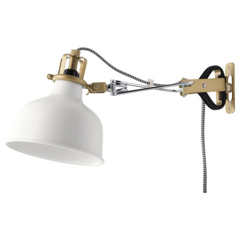 RANARP, wall/clamp spotlight, 102.313.21 - IKEA Greece RANARP, wall/clamp spotlight, 102.313.21