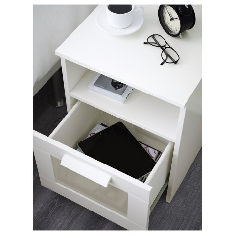 BRIMNES, bedside table, 102.349.42 - IKEA Greece BRIMNES, bedside table, 102.349.42