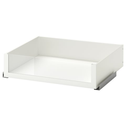 KOMPLEMENT, Συρτάρι με γυάλινη πρόσοψη, 102.466.95 - IKEA Ελλάδα KOMPLEMENT, Συρτάρι με γυάλινη πρόσοψη, 102.466.95