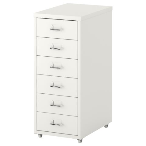 HELMER, Συρταριέρα με ροδάκια, 102.510.45 - IKEA Ελλάδα HELMER, Συρταριέρα με ροδάκια, 102.510.45
