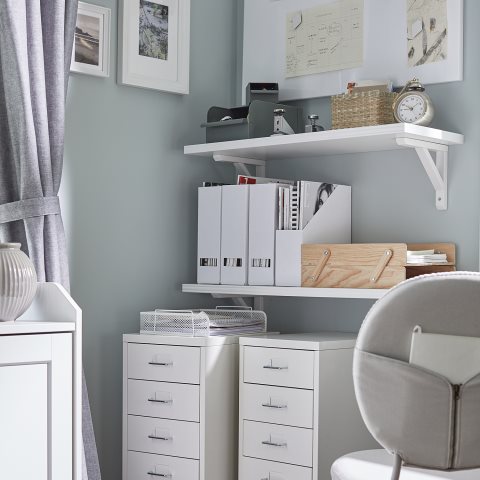 HELMER, Συρταριέρα με ροδάκια, 102.510.45 - IKEA Ελλάδα HELMER, Συρταριέρα με ροδάκια, 102.510.45
